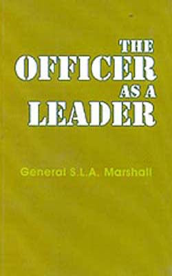 The Officer As A Leader