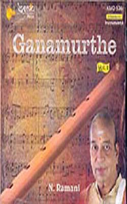 Ganamurthe     (Set of 2 Music CDs)