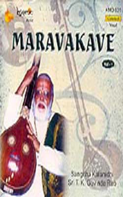 Maravakave     Vol. I & II   (Set of 2 Music CDs)