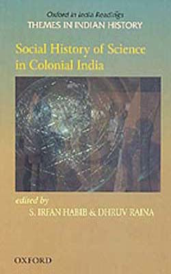 Social History Of Science In Colonial India