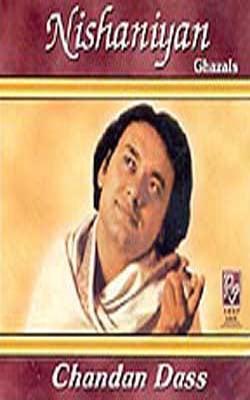 Nishaniyan  -  Ghazals   (Music CD)