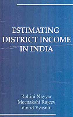 Estimating District Income in India