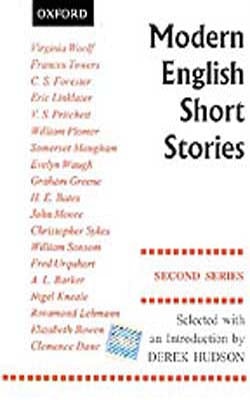 Modern English Short Stories  -   Second Series