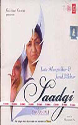 Saadgi   (Music CD)