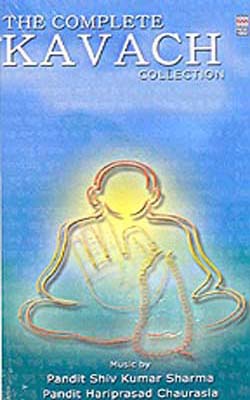 The Complete Kavach Collection  (Set of 2 Music CDs)
