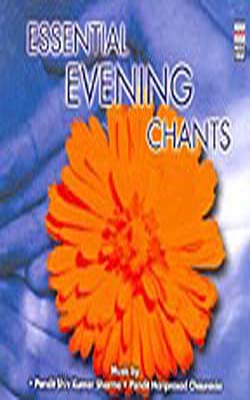 Essential Evening Chants  (Music CD)