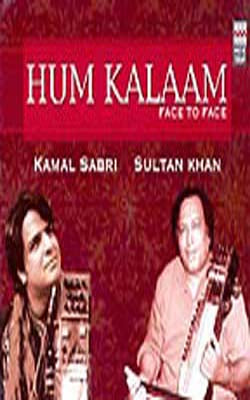 Hum Kalaam : Face To Face  (Music CD)