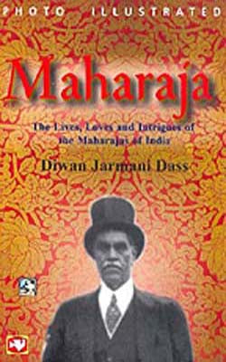 Maharaja           (Rare Photo Illustrated)