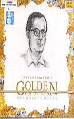 Golden Collection - Hemant Kumar 3-Volume Set  (Music CD)