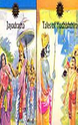 Amar Chitra Katha Classics  - Part 3 (Set of 50 Illustrated Books)