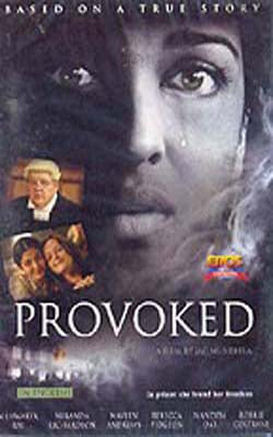 Provoked   (DVD in English)