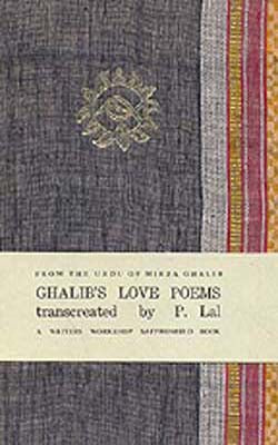 Ghalib’s Love Poems