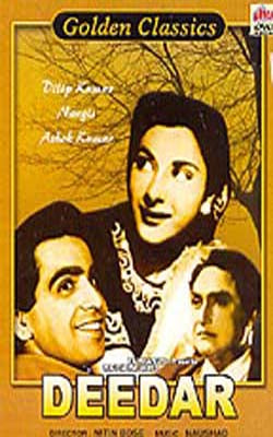 Deedar         (Hindi DVD with English Subtitles)