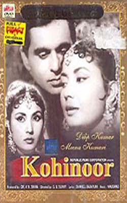 Kohinoor        (Hindi DVD with English Subtitles)