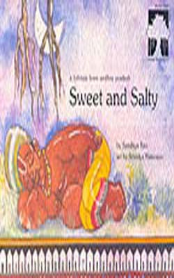 Sweet and Salty      (Book + Audio Cassette)