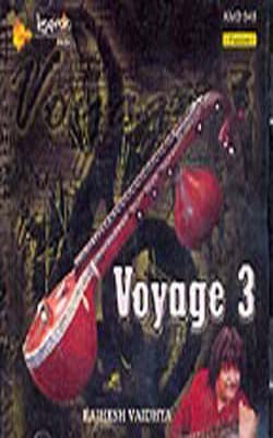 Voyage 3          (Music CD)