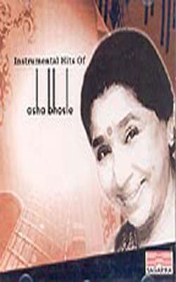 Instrumental Hits of Asha Bhosle   (Music CD)