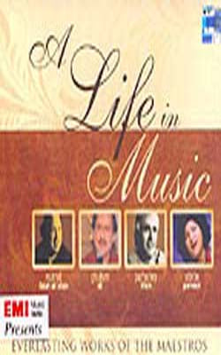 A Life In Music    (Set of 2 Music CD)