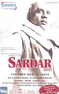 Sardar   (Hindi DVD with English and Subtitles in 11 Languages)