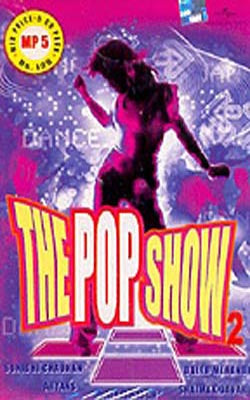 The Pop Show 2     (Set of 5 Music CDs)