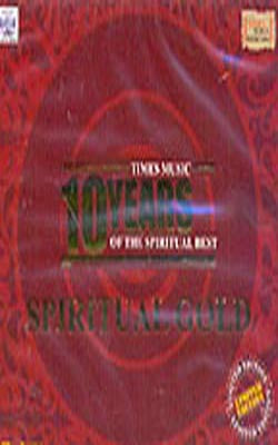 Spiritual Gold   (Set of 2 Music CDs + Book)