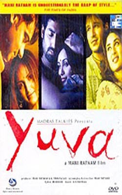 Yuva     (Hindi DVD with English Subtitles)