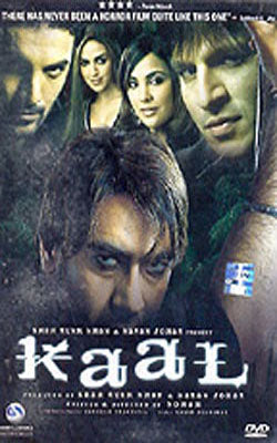 Kaal     (Hindi DVD with English Subtitles)
