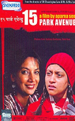 15 Park Avenue    (English & Hindi DVD with Multilingual  Subtitles)