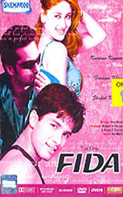 Fida    (Hindi DVD with English Subtitles)