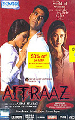 Aitraaz   (Hindi DVD with English Subtitles)