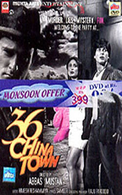 36 China Town    (Hindi DVD with English Subtitles)