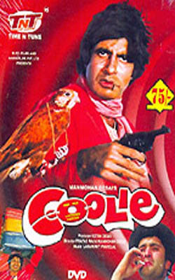 Coolie   (Hindi DVD with English Subtitles)