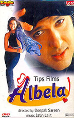 Albela     (Hindi DVD with English Subtitles)
