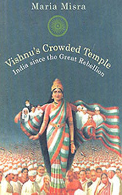 Vishnu’s Crowded Temple