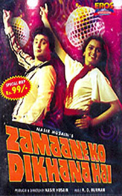 Zamaane Ko Dikhana Hai   (Hindi DVD with English Subtitles)