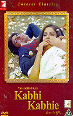 Kabhi Kabhie   (Hindi DVD with English Subtitles)