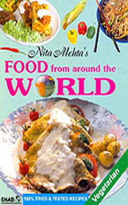 Food from Around the World - Vegetarian