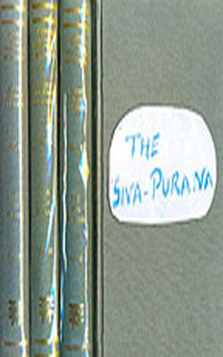 The Siva - Purana    (Set of 4 Volumes)