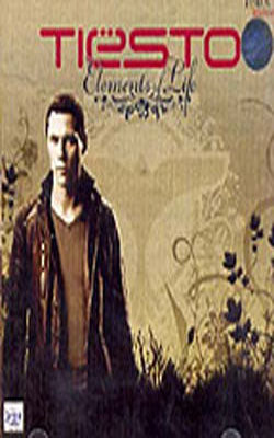 Tiesto: Elements of Life   (Music CD)