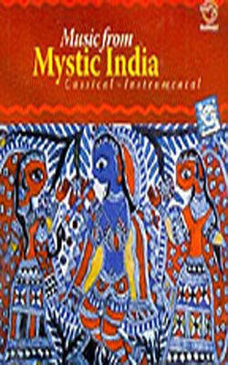 Music from Mystic India    (Music CD)