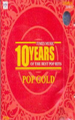 Pop Gold    (Set of 2 Music CDs)
