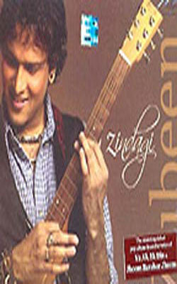 Zindagi:  Zubeen    (Music CD)