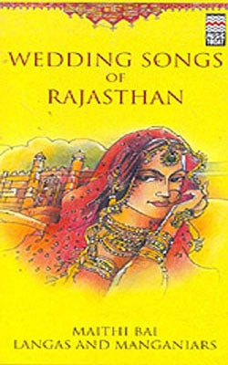 Wedding Songs of Rajasthan    (Set of 2 Music CD)