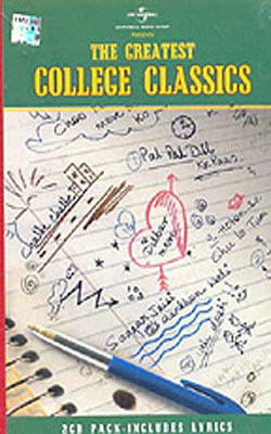 The Greatest College Classics    (Set of 2 Music CDs)