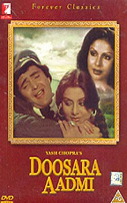 Doosara Aadmi     (Hindi DVD with English Subtitle)