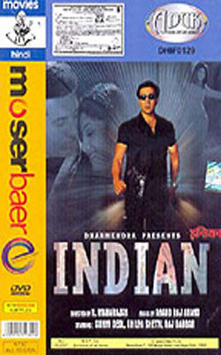 Indian    (Hindi DVD with English Subtitle)