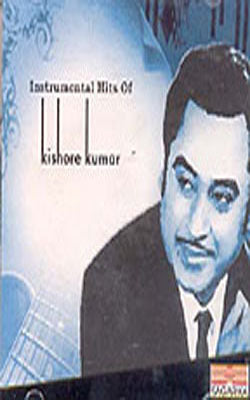 Instrumental Hits of Kishore Kumar    (Music CD)