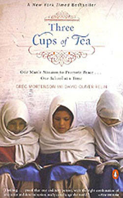 Three Cups of Tea