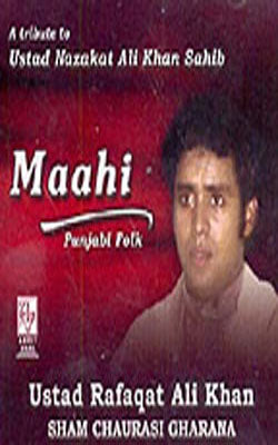 Maahi     (Music CD)