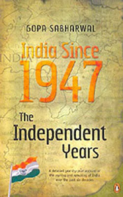 India Since 1947 -  The Independent Years